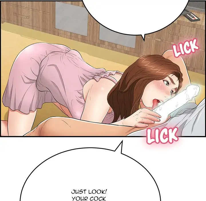 A Killer Woman Chapter 41 Page 73