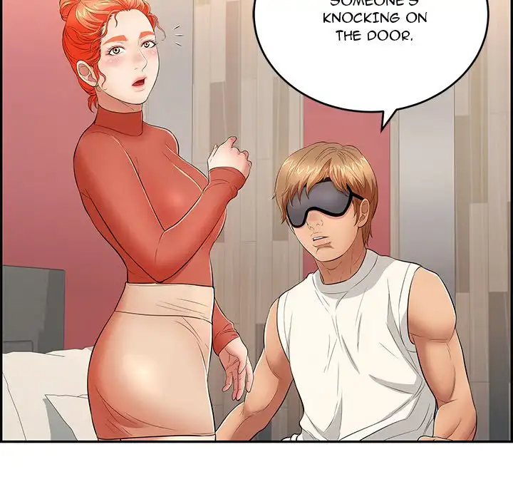A Killer Woman Chapter 42 Page 13