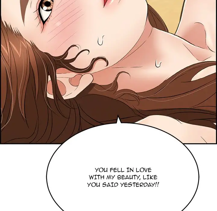 A Killer Woman Chapter 42 Page 91