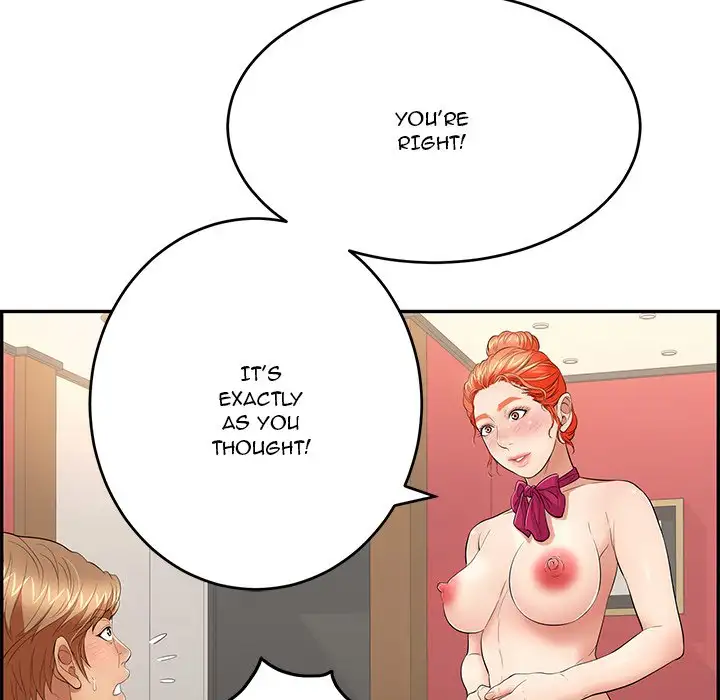 A Killer Woman Chapter 43 Page 40