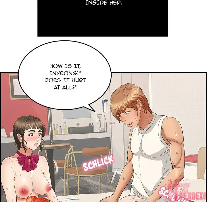A Killer Woman Chapter 46 Page 104