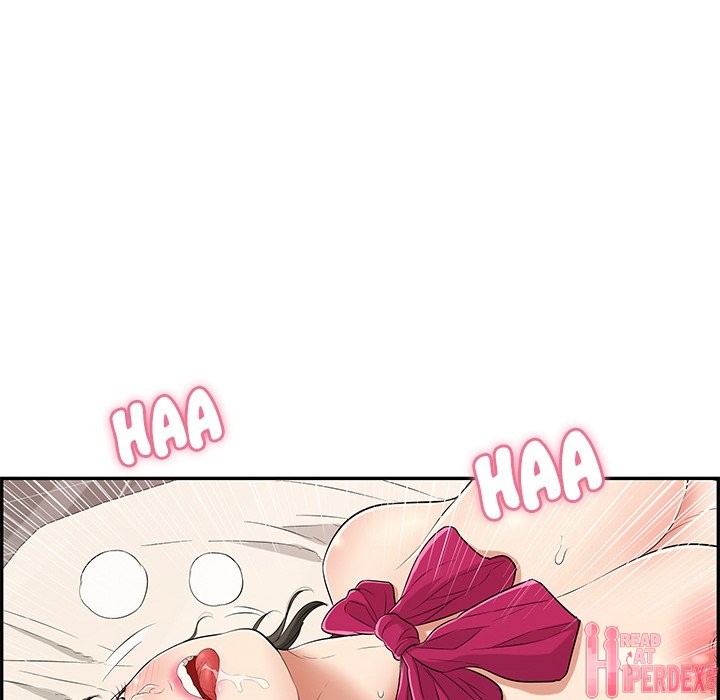 A Killer Woman Chapter 48 Page 17