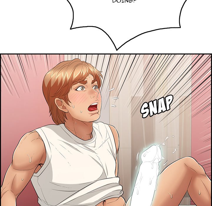 A Killer Woman Chapter 48 Page 76