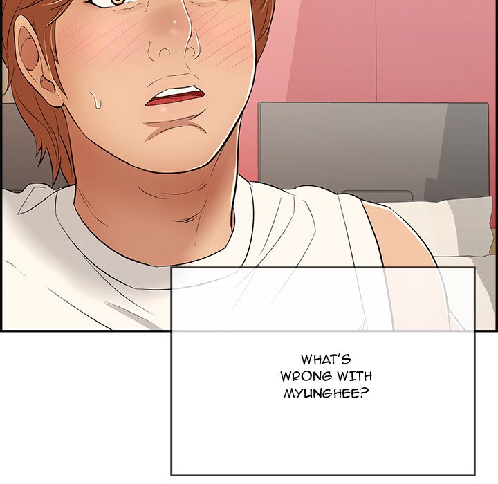 A Killer Woman Chapter 48 Page 90
