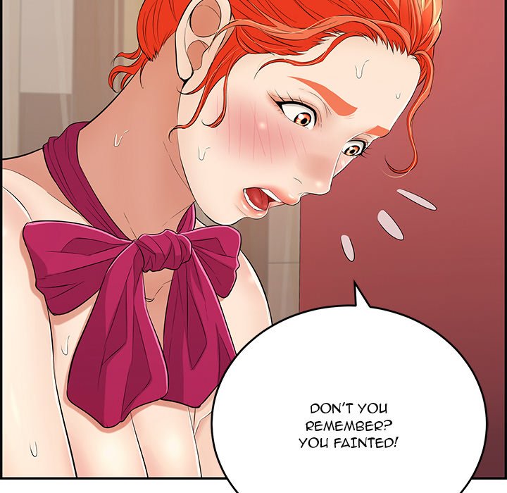 A Killer Woman Chapter 48 Page 99