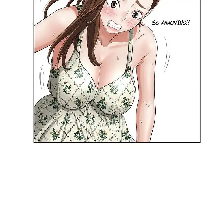 A Killer Woman Chapter 4 Page 12