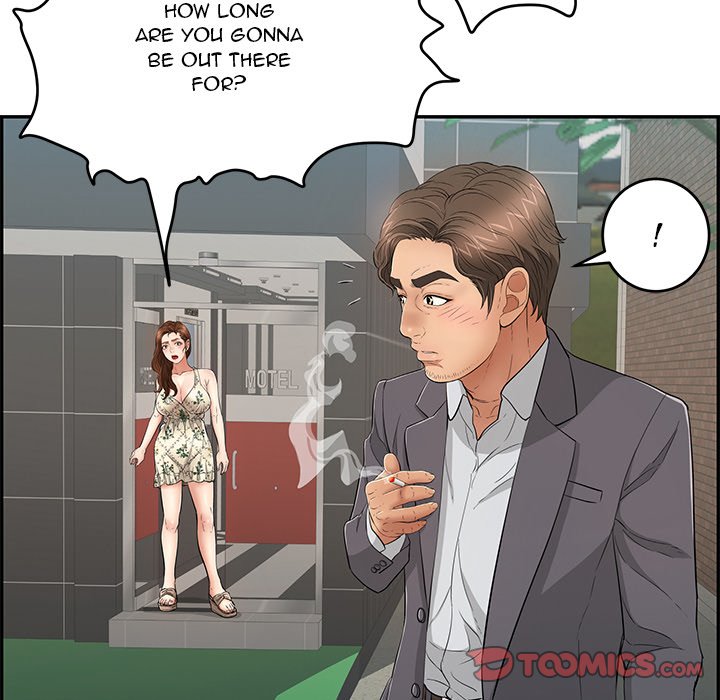 A Killer Woman Chapter 49 Page 111