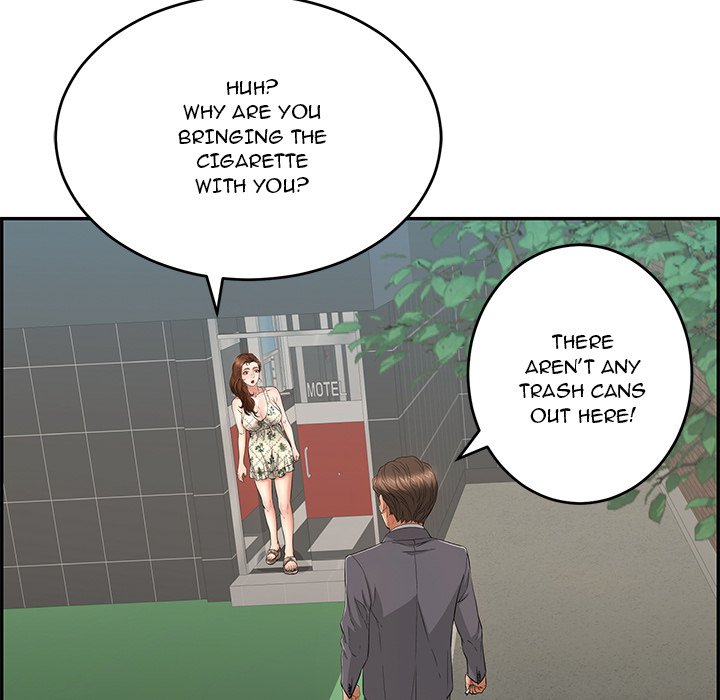 A Killer Woman Chapter 49 Page 116