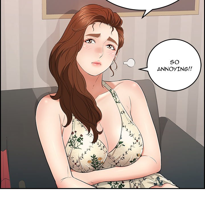 A Killer Woman Chapter 49 Page 29