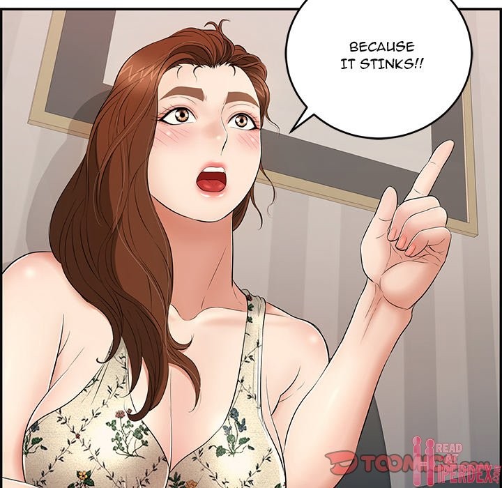 A Killer Woman Chapter 49 Page 33