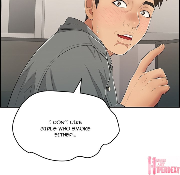 A Killer Woman Chapter 49 Page 38