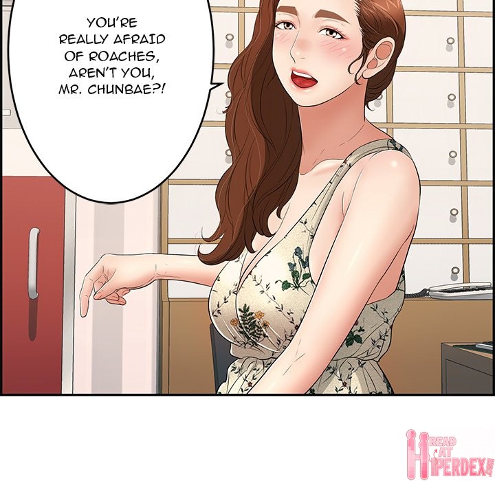 A Killer Woman Chapter 49 Page 59