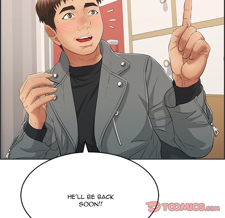 A Killer Woman Chapter 49 Page 9