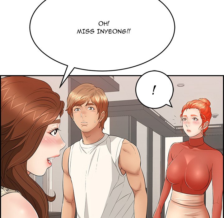 A Killer Woman Chapter 50 Page 10