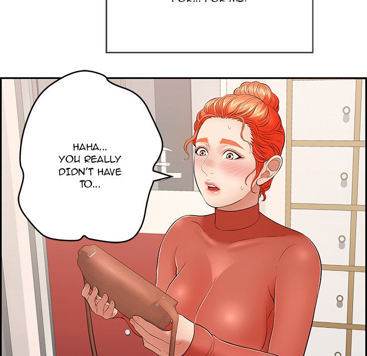 A Killer Woman Chapter 50 Page 101
