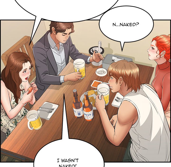 A Killer Woman Chapter 50 Page 124
