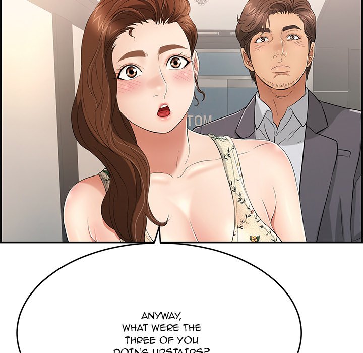 A Killer Woman Chapter 50 Page 25