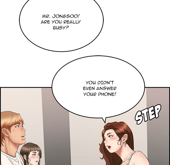A Killer Woman Chapter 50 Page 5