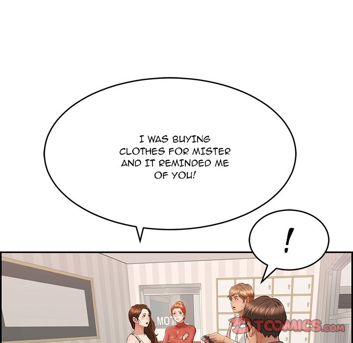 A Killer Woman Chapter 50 Page 75