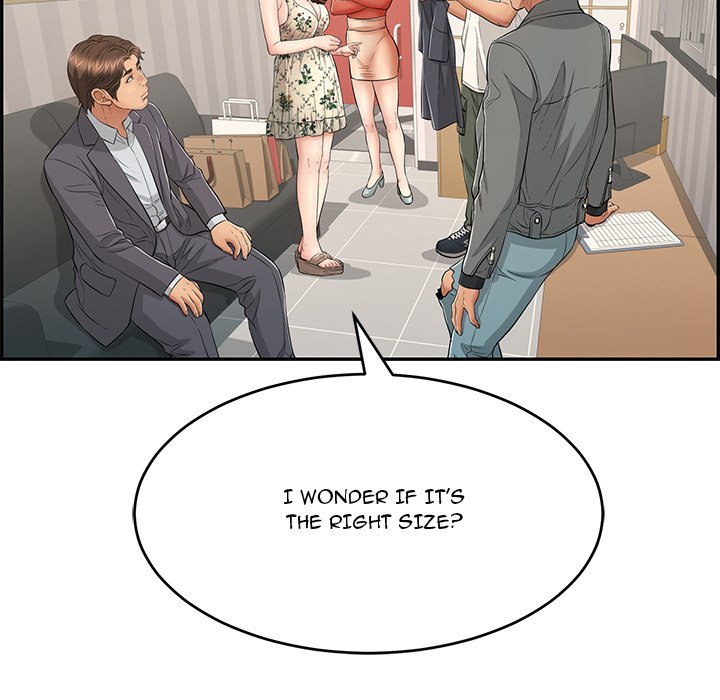 A Killer Woman Chapter 50 Page 76