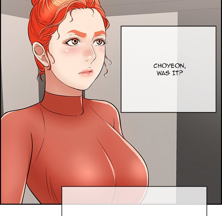 A Killer Woman Chapter 50 Page 8