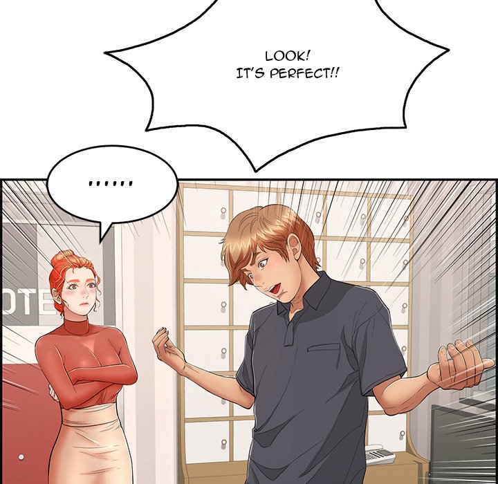 A Killer Woman Chapter 50 Page 82