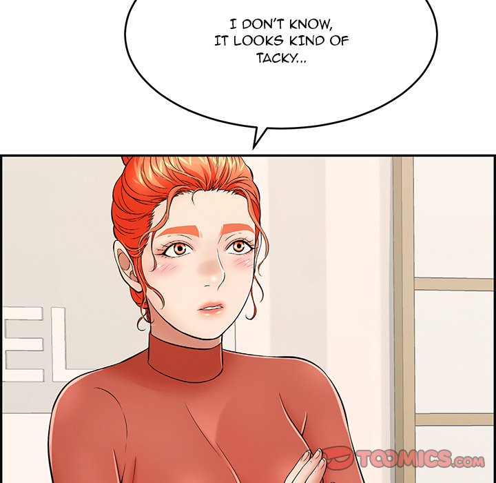 A Killer Woman Chapter 50 Page 84