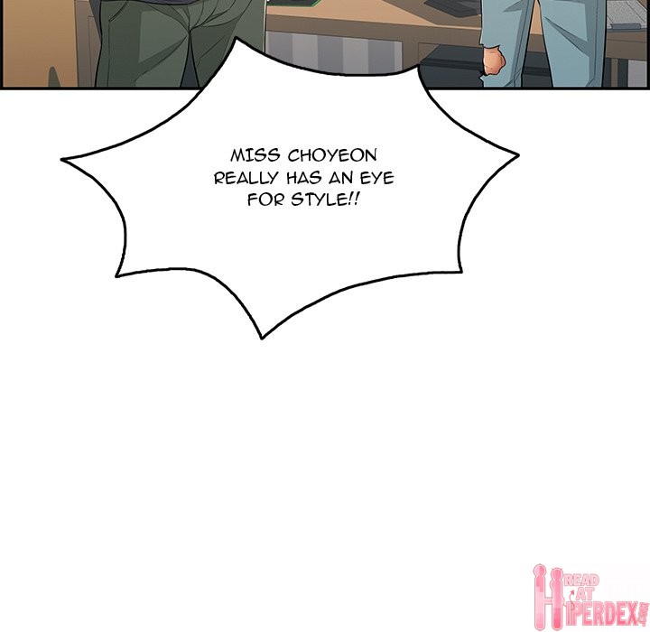 A Killer Woman Chapter 50 Page 91