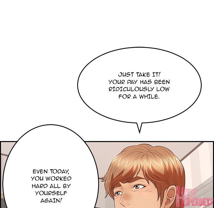 A Killer Woman Chapter 52 Page 11