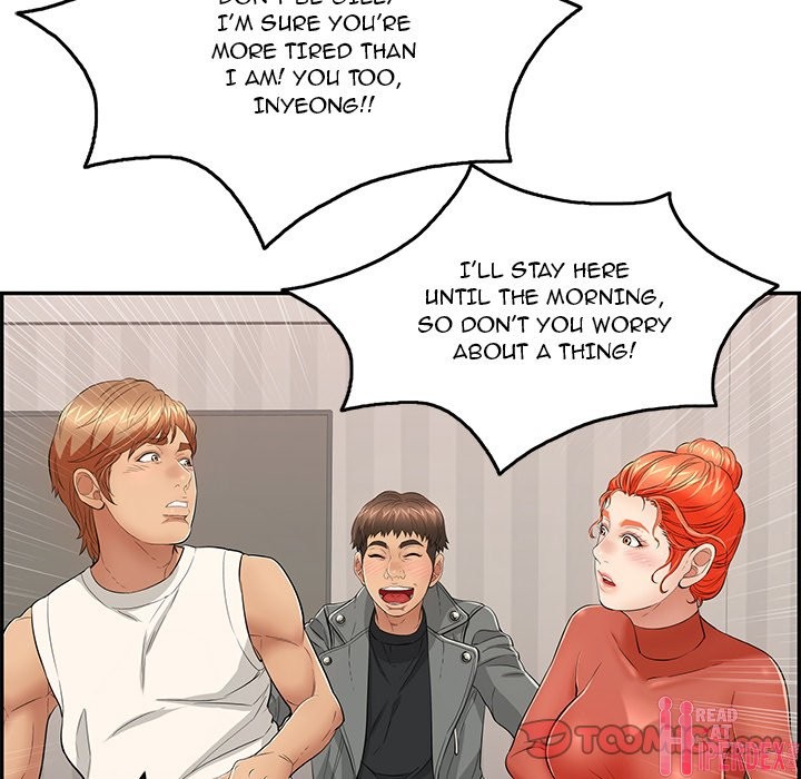 A Killer Woman Chapter 52 Page 27