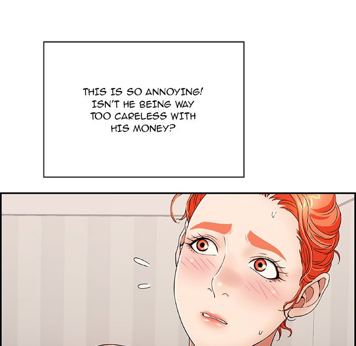 A Killer Woman Chapter 52 Page 29