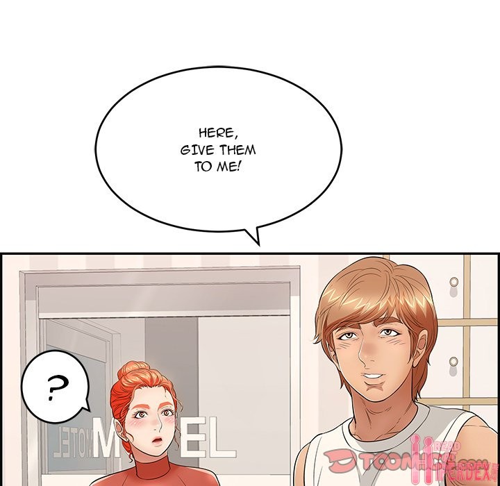 A Killer Woman Chapter 52 Page 33