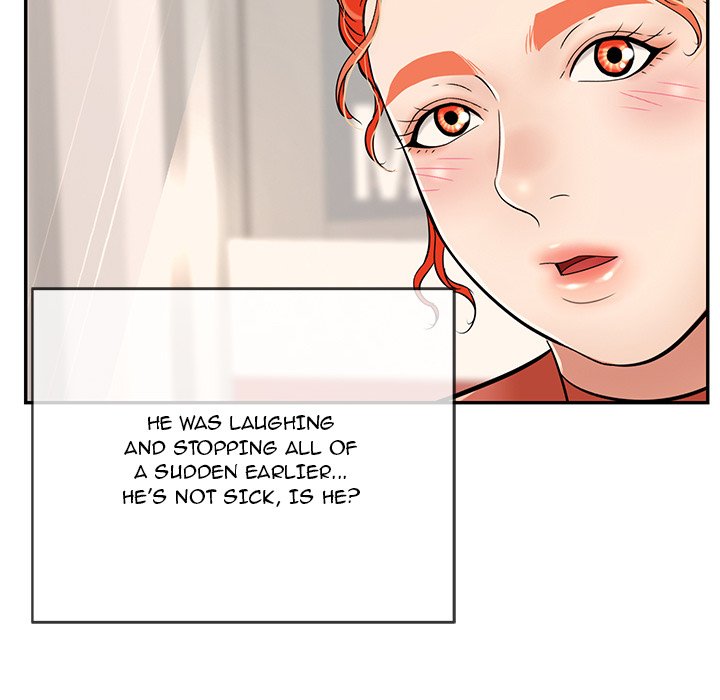 A Killer Woman Chapter 52 Page 36
