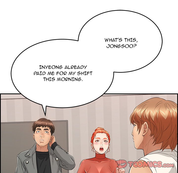 A Killer Woman Chapter 52 Page 9