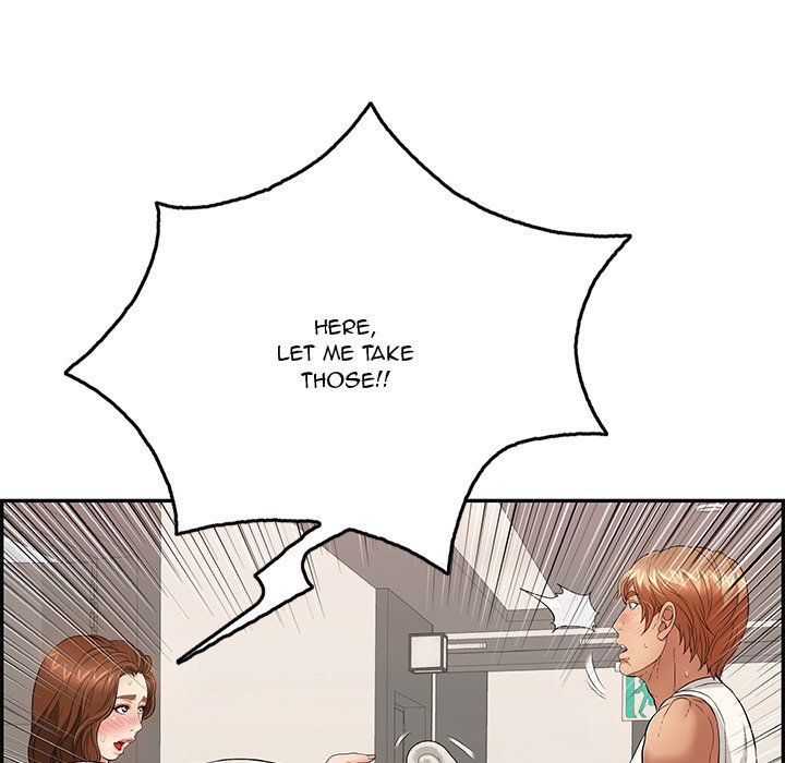 A Killer Woman Chapter 53 Page 38