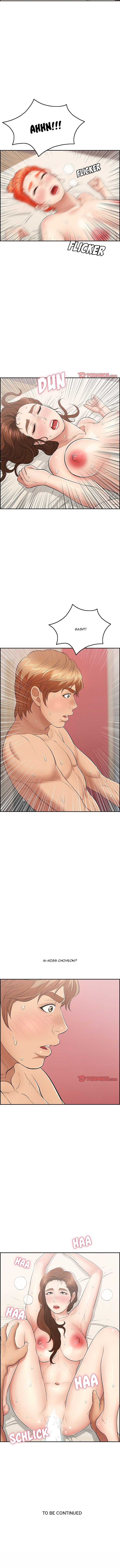 A Killer Woman Chapter 55 Page 12