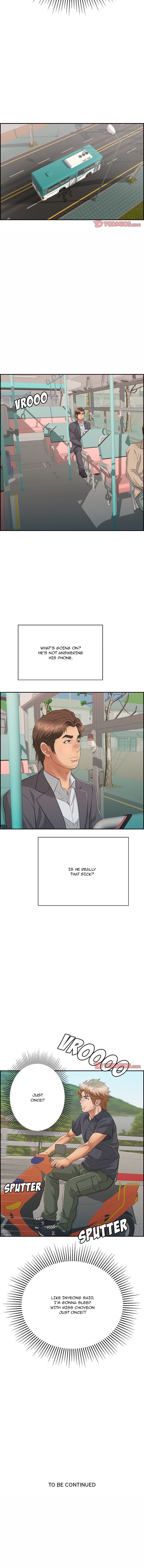 A Killer Woman Chapter 56 Page 12