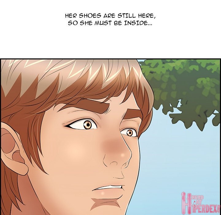 A Killer Woman Chapter 57 Page 121