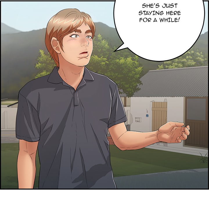 A Killer Woman Chapter 57 Page 77