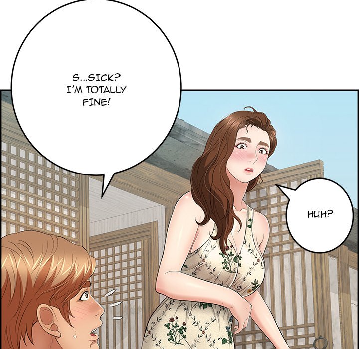 A Killer Woman Chapter 58 Page 142