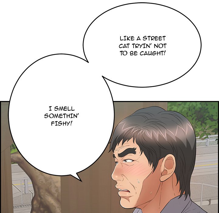 A Killer Woman Chapter 58 Page 22
