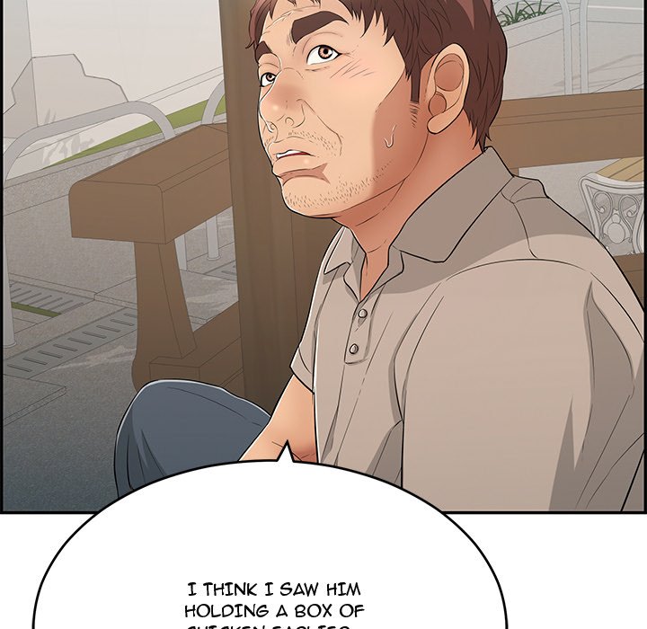 A Killer Woman Chapter 58 Page 25