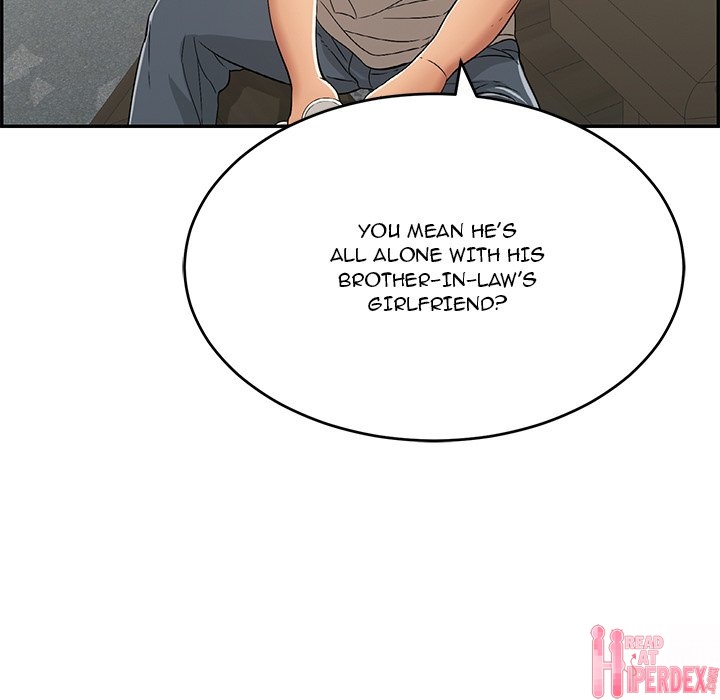 A Killer Woman Chapter 58 Page 41