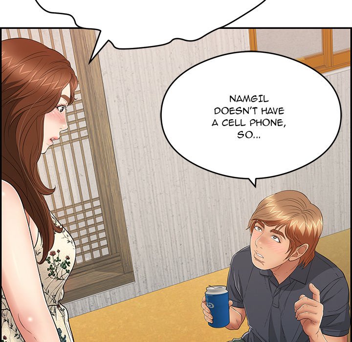 A Killer Woman Chapter 59 Page 137