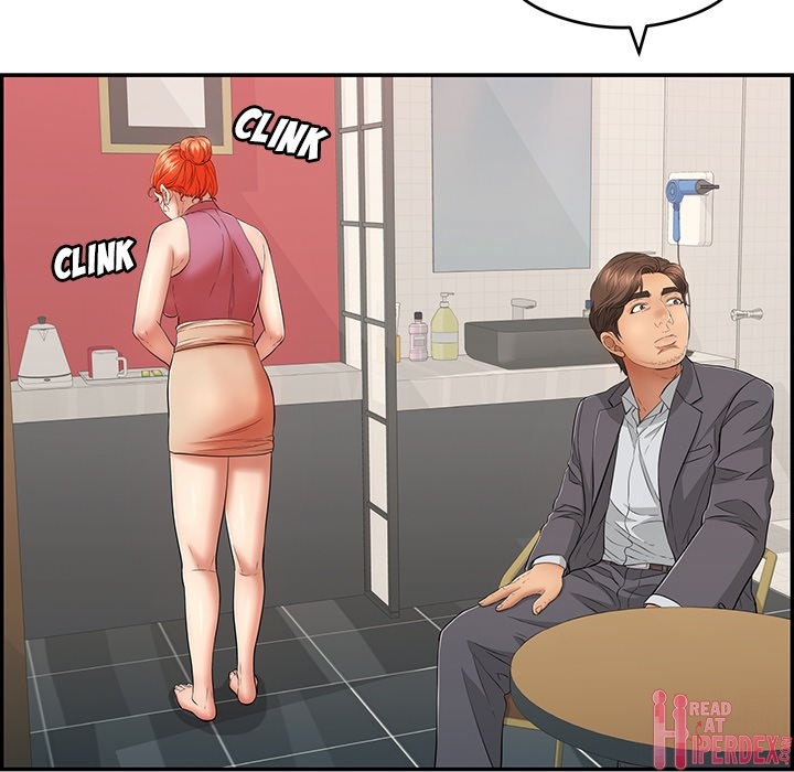 A Killer Woman Chapter 59 Page 37