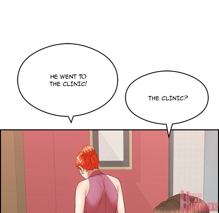 A Killer Woman Chapter 59 Page 43