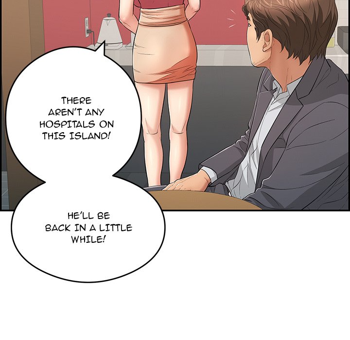 A Killer Woman Chapter 59 Page 44
