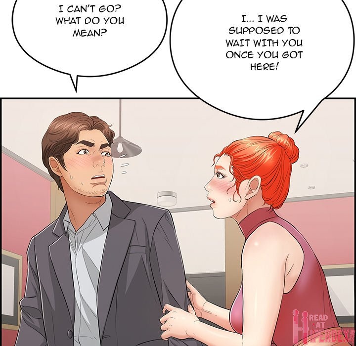 A Killer Woman Chapter 59 Page 76