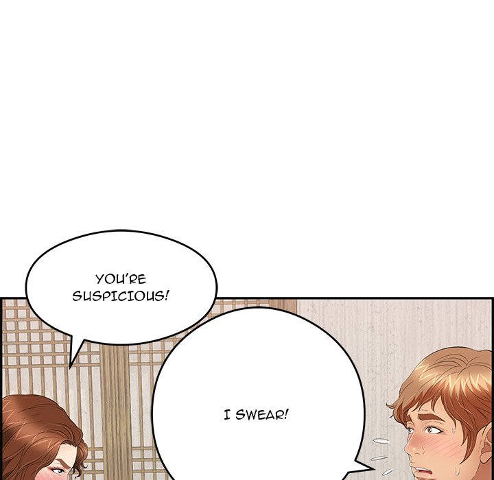 A Killer Woman Chapter 60 Page 34