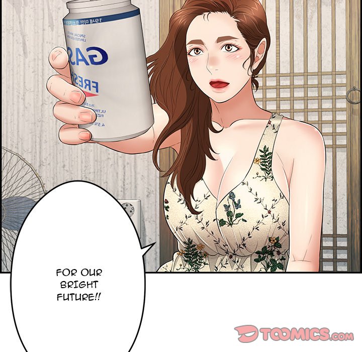 A Killer Woman Chapter 60 Page 39